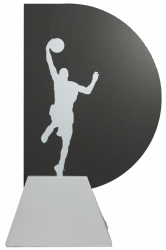 2189 Trophies Basquetball