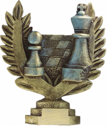 2481 Trophies Chess