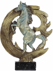 2502 Trophies Horse Trophies Equestrian and Riding