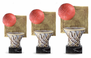 2637 Trophies Basquetball