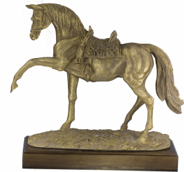 3092 Horse Trophies Equestrian and Riding