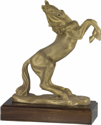 3094 Horse Trophies Equestrian and Riding