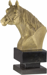 3097 Horse Trophies Equestrian and Riding