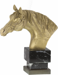 3098 Horse Trophies Equestrian and Riding