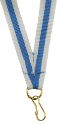 3330-09 Ribbon Medal 1Cm