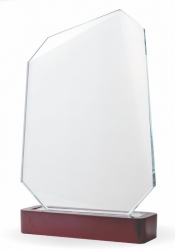 2127 Glass trophies